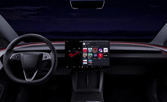2024年发布！特斯拉新Model Y曝光，加长加7座，全系升四驱