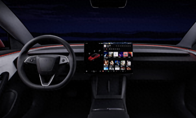 特斯拉新款 Model 3发布，价格超市场预期｜钛度车库