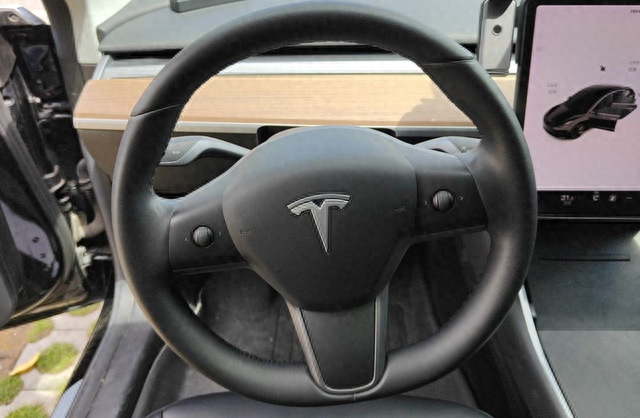 当时的冲动消费，进口特斯拉Model 3