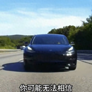 特斯拉的车身设计有多坚固？笼式车身能承受一吨压力