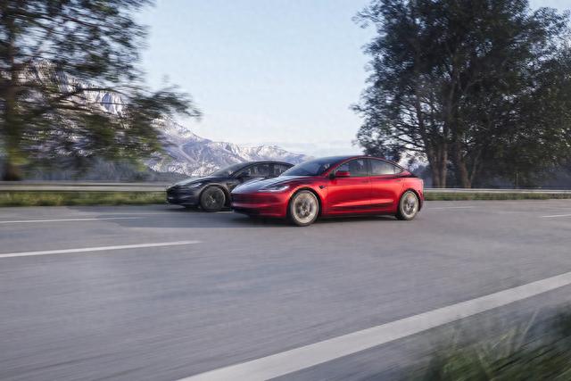 鲶鱼焕新，新款Model 3变动很大，能否维持住霸总地位？