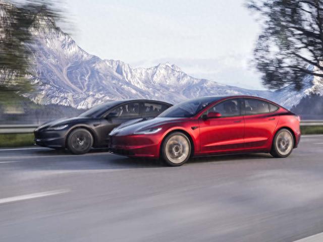 25.99万起，价格不降反涨，突如其来的Model 3焕新版实力几何？