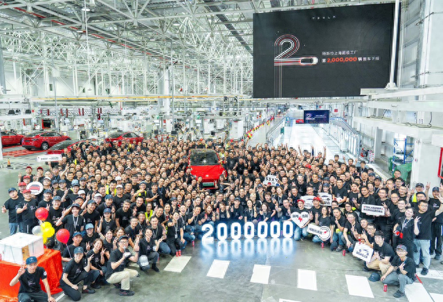 一周车市回顾（9.4-9.10）丨小米汽车量产，特斯拉上海工厂达成200万辆