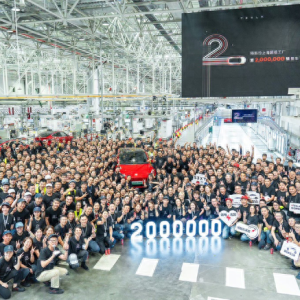 一周车市回顾（9.4-9.10）丨小米汽车量产，特斯拉上海工厂达成200万辆 ...