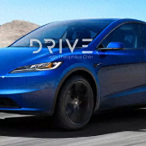 特斯拉新Model Y曝光：内饰换新，尺寸升级，还有七座版可选