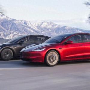 特斯拉新 Model 3 Highland 的10个让你眼前一亮的新功能