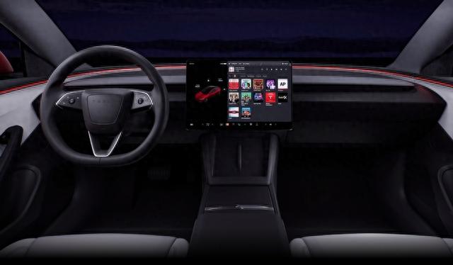 特斯拉新 Model 3 Highland 的10个让你眼前一亮的新功能