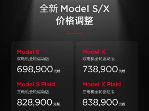 老车主亏掉一台model 3，特斯拉下调Model S/X售价引不满