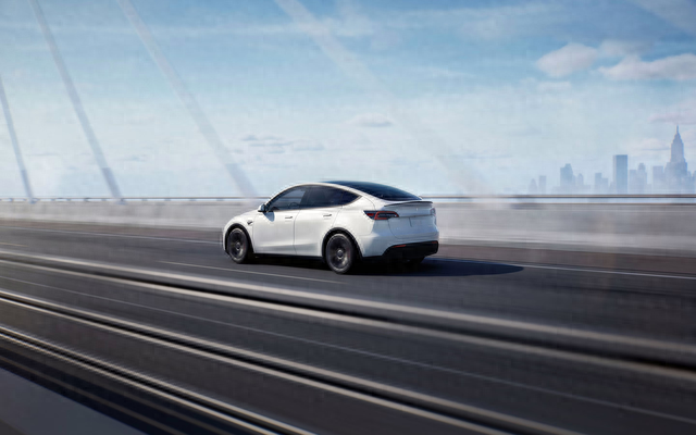 特斯拉Model Y：保持领先，销量持续增长