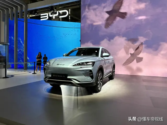资讯 | 比亚迪海豹再被瑞银拆解，与特斯拉、大众对比零部件和成本