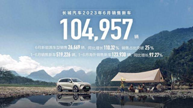 利润同比增长204%！多品牌半年财报出炉 比亚迪是真有实力！