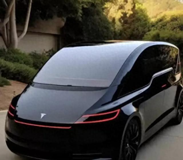 特斯拉新款MPV Model Z即将来临 将成为新能源市场的颠覆者！