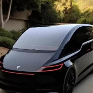 特斯拉新款MPV Model Z即将来临 将成为新能源市场的颠覆者！