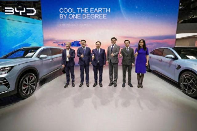 太硬核，瑞银二次拆解比亚迪海豹，比亚迪汽车全球影响力再提升