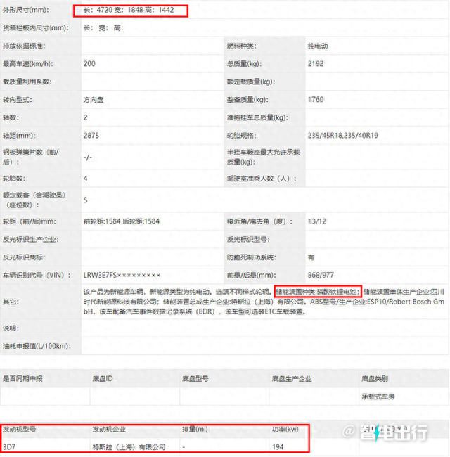 特斯拉确认：Model 3+实拍曝光！车身加长，续航更强悍了
