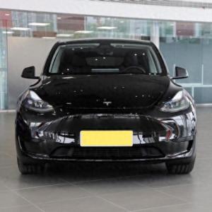 实拍特斯拉Model Y，三种续航可选，26.39万起