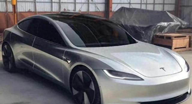 特斯拉新款Model 3曝光成本预计再降14%，留给国产车的时间不多了