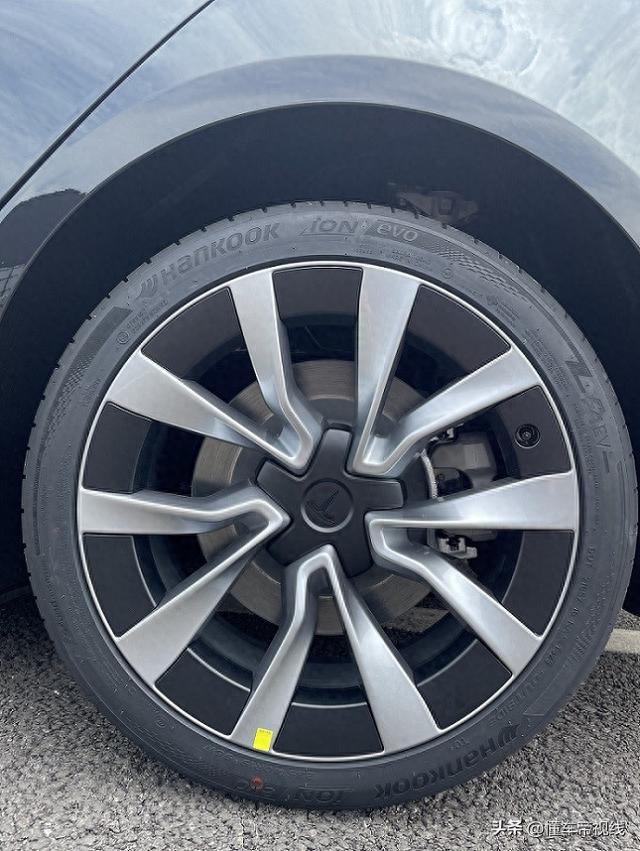 新车 | 长续航版尾标“Model 3+”，特斯拉Model 3焕新版申报图曝光