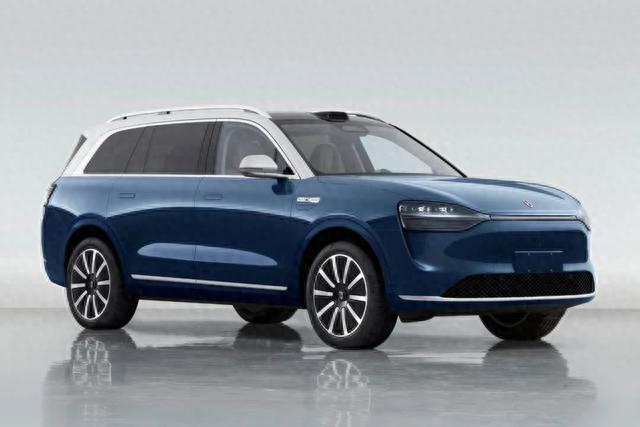 工信部重磅SUV：问界M9打头阵，昊铂HT对标Model Y