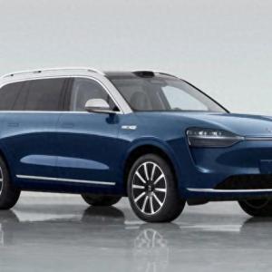 工信部重磅SUV：问界M9打头阵，昊铂HT对标Model Y