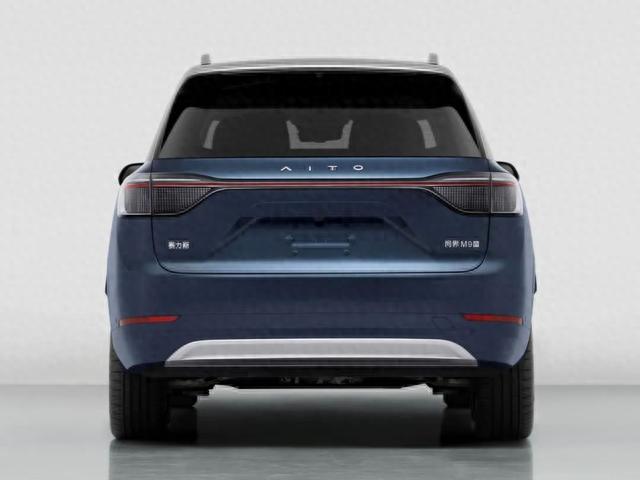 工信部重磅SUV：问界M9打头阵，昊铂HT对标Model Y