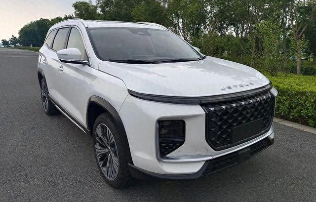 工信部重磅SUV：问界M9打头阵，昊铂HT对标Model Y