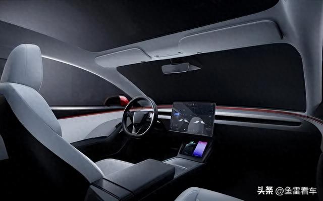 出人意料！特斯拉Model3焕新版更名为Model3+，准备新老共存？