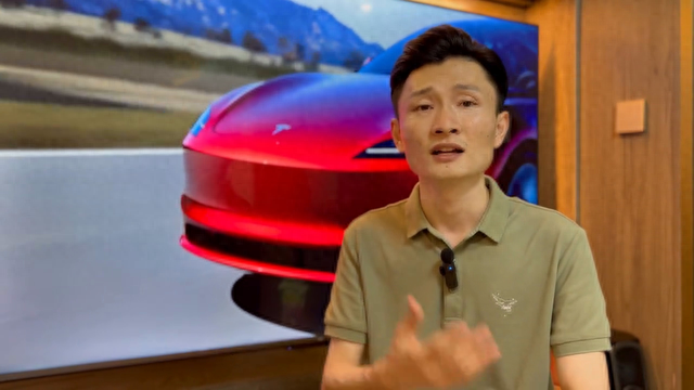 新款Model3：取消换挡拨杆和全车雷达，毫无人性的行为
