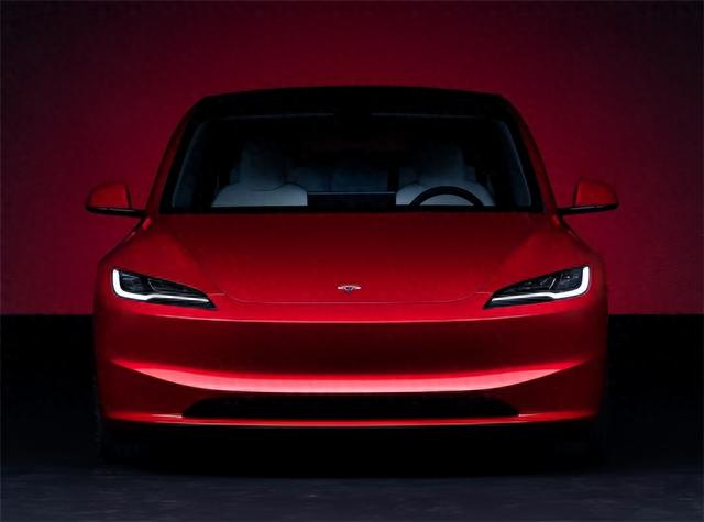 25.99万起 新款国产特斯拉Model 3申报：双电机“+”版亮相