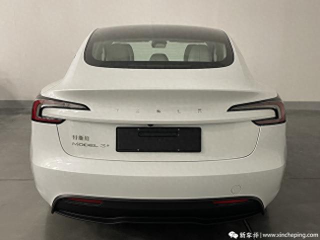 新能源集中发力？特斯拉Model 3等，9月新能源车申报盘点