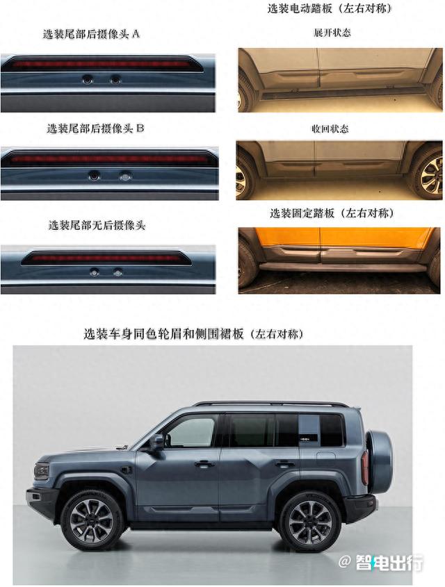 比亚迪确认：方程豹豹5即将上市！车重近3吨，4.8秒就能破百