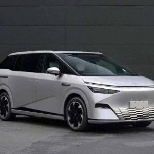 工信部新车：小鹏首款MPV露真容，Model 3还有性能版？