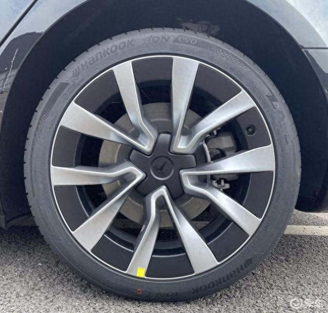新款国产特斯拉Model 3+申报图 搭载双电机