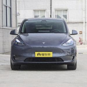 特斯拉Model Y评测——加速狂暴，极简内饰，销量全靠友商衬托