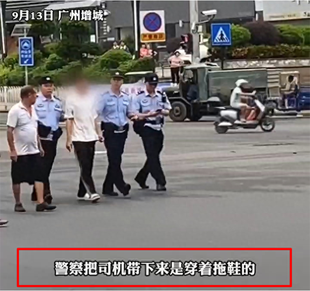 广州一特斯拉疑似失控造成交通事故并继续高速驾驶，现场疑点很多