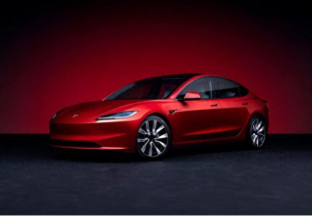 不降反涨，新款Model 3升级亮点有哪些？继续当“等等党”？
