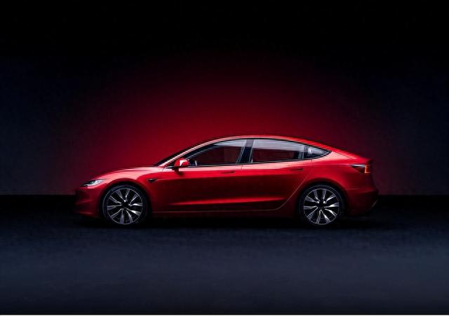 不降反涨，新款Model 3升级亮点有哪些？继续当“等等党”？