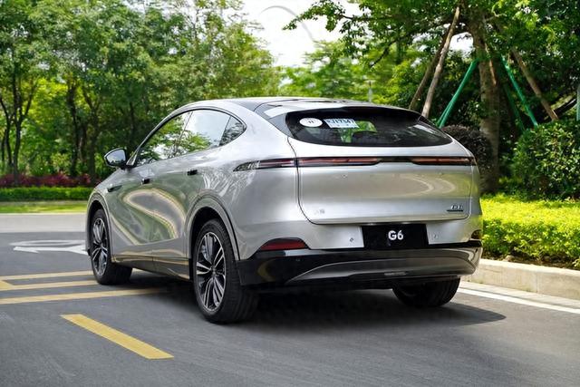 小鹏G6对比Model Y：配置高价格诚意满满，对手来势汹汹！