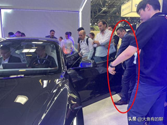 新版Model 3，两个不易觉察的小升级。Lucid要进入中国市场