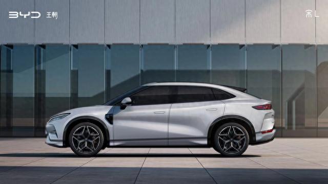 更适合中国宝宝体质 比亚迪宋L直接对抗特斯拉Model Y