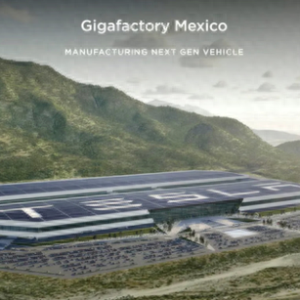 墨西哥：特斯拉及其供应商对新厂的投资将达150亿美元