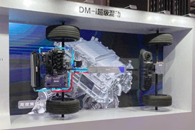 比亚迪进入全球销量前十 再次证明科学技术是第一生产力