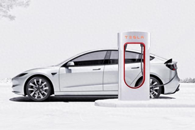 尾标有变化，“Model 3+”要登场？新款特斯拉Model 3申报信息曝光