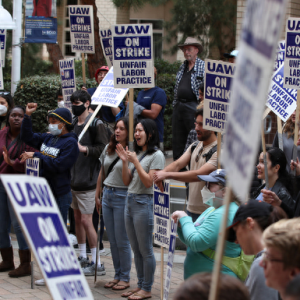 15万人涨薪未果，今夜大罢工！或损失50亿美元！特斯拉成最大赢家？