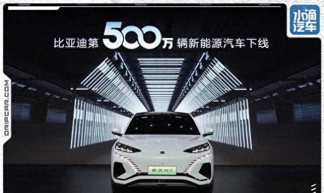 销量位居全球前十，比亚迪终于看到了春天