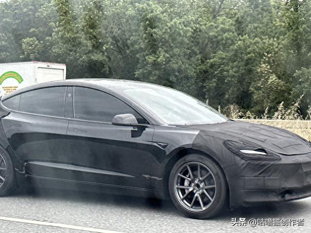 曝光 - 新款Model 3所有雷达或已被移除，售价估20万元左右