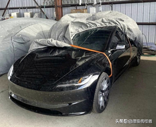 曝光 - 新款Model 3所有雷达或已被移除，售价估20万元左右