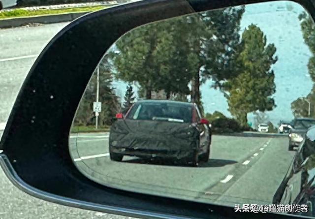 曝光 - 新款Model 3所有雷达或已被移除，售价估20万元左右