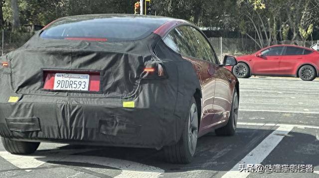 曝光 - 新款Model 3所有雷达或已被移除，售价估20万元左右