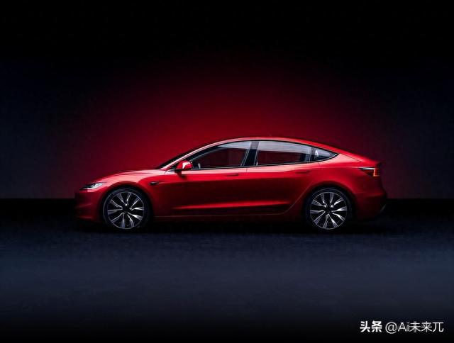 特斯拉Model 3焕新版：中国电动车市场的巅峰之作